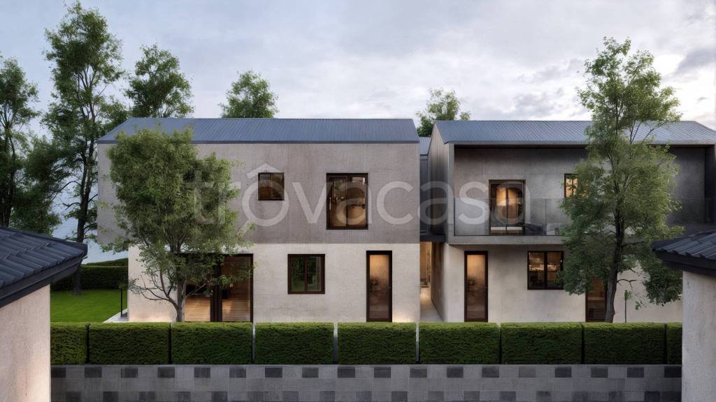 casa indipendente in vendita a Cermenate