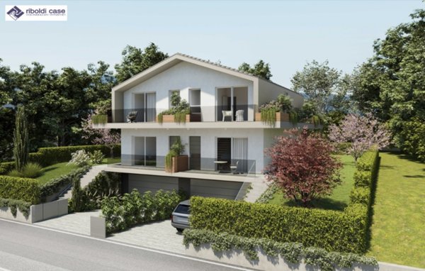 casa indipendente in vendita a Cermenate