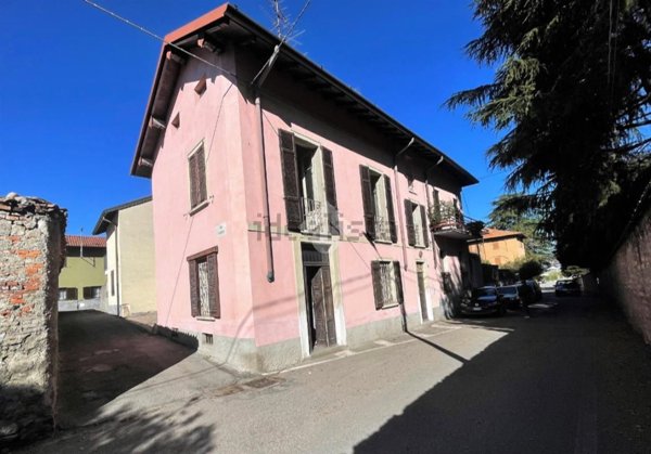 appartamento in vendita a Cermenate