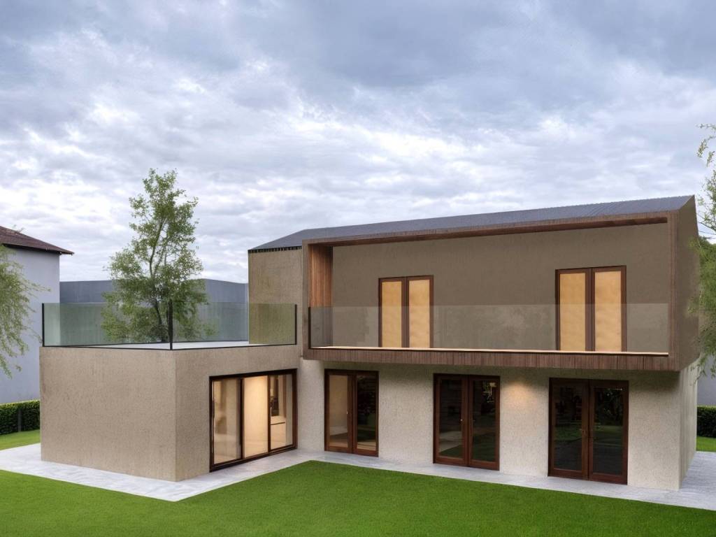 casa indipendente in vendita a Cermenate