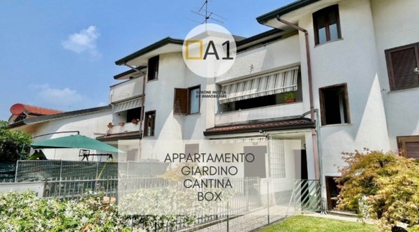 appartamento in vendita a Cermenate