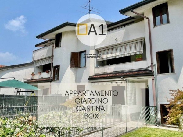 appartamento in vendita a Cermenate