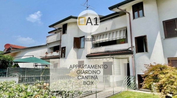 appartamento in vendita a Cermenate