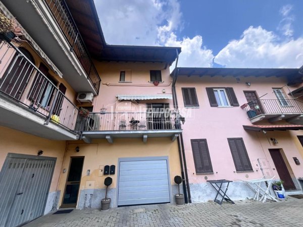 appartamento in vendita a Cermenate