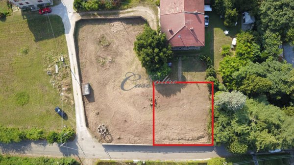 terreno edificabile in vendita a Cermenate in zona Montesordo