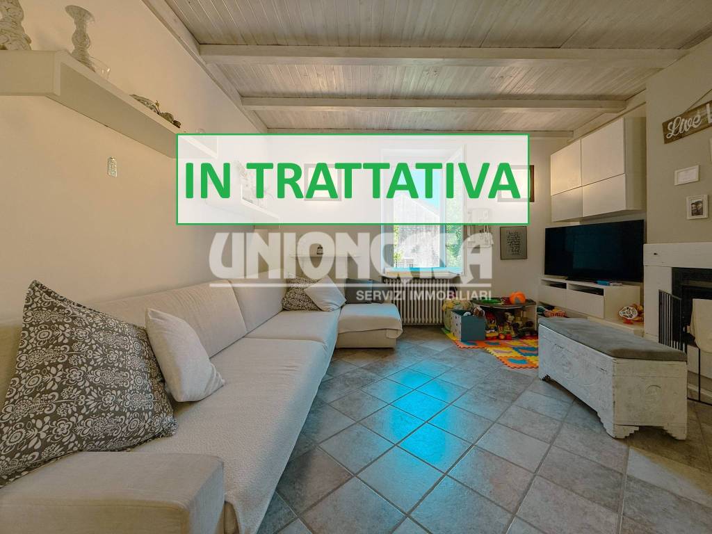 appartamento in vendita a Cermenate