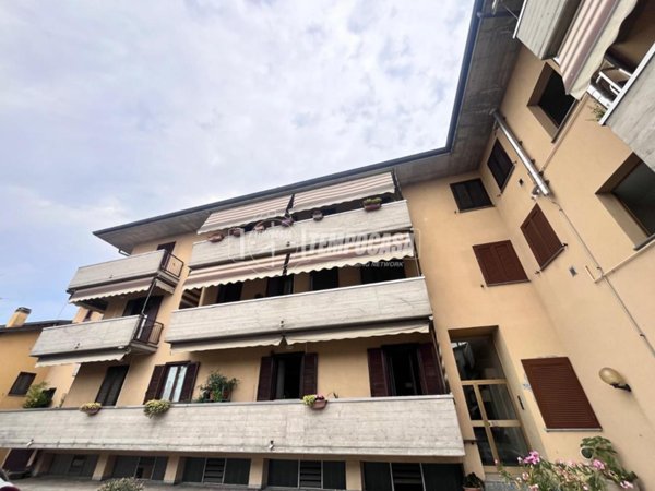 appartamento in vendita a Cermenate