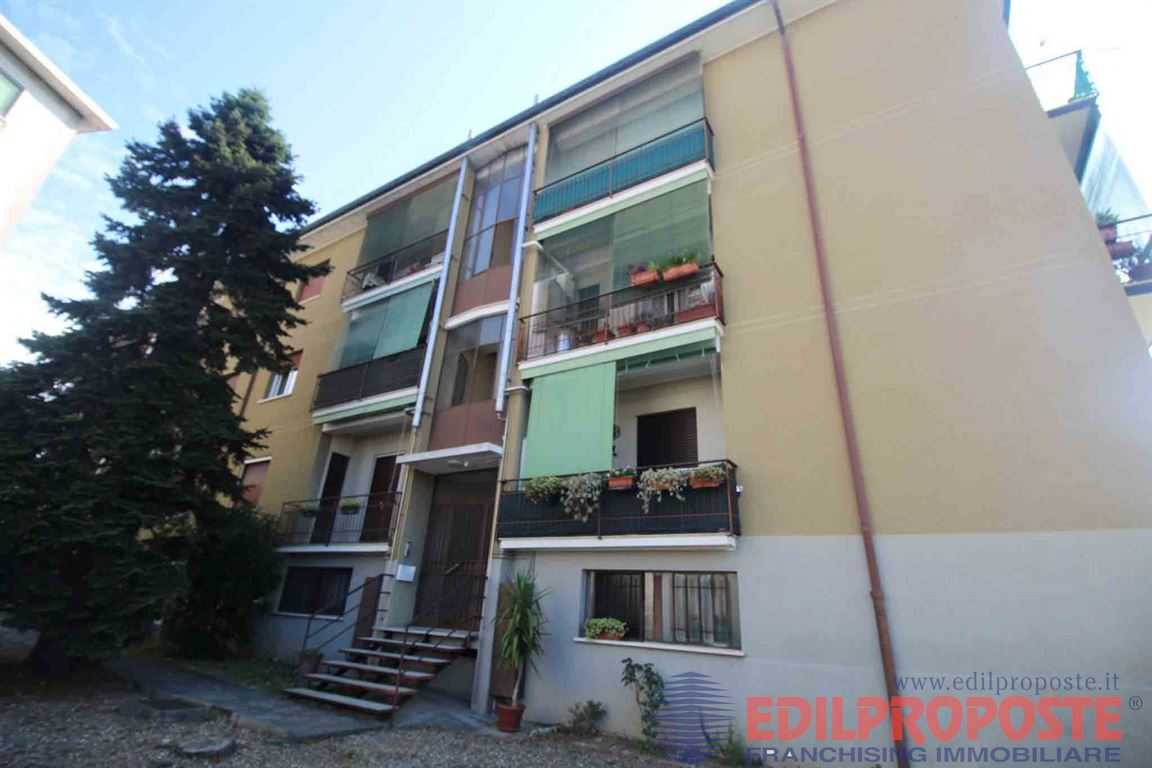 appartamento in vendita a Cermenate