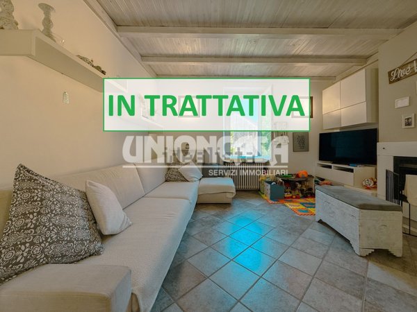 appartamento in vendita a Cermenate