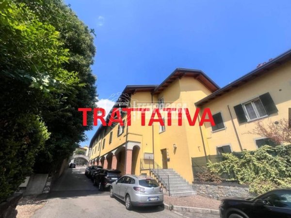 appartamento in vendita a Cermenate