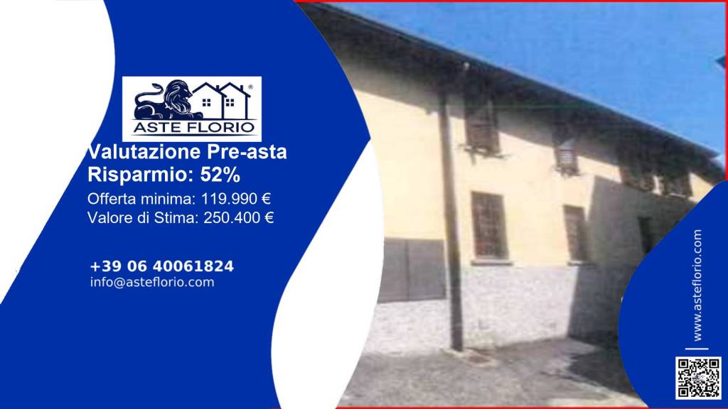 appartamento in vendita a Cermenate