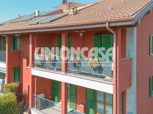 appartamento in vendita a Cermenate