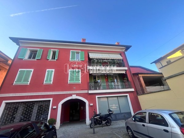 appartamento in vendita a Cermenate