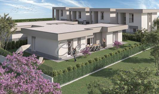 casa indipendente in vendita a Cermenate in zona Montesordo