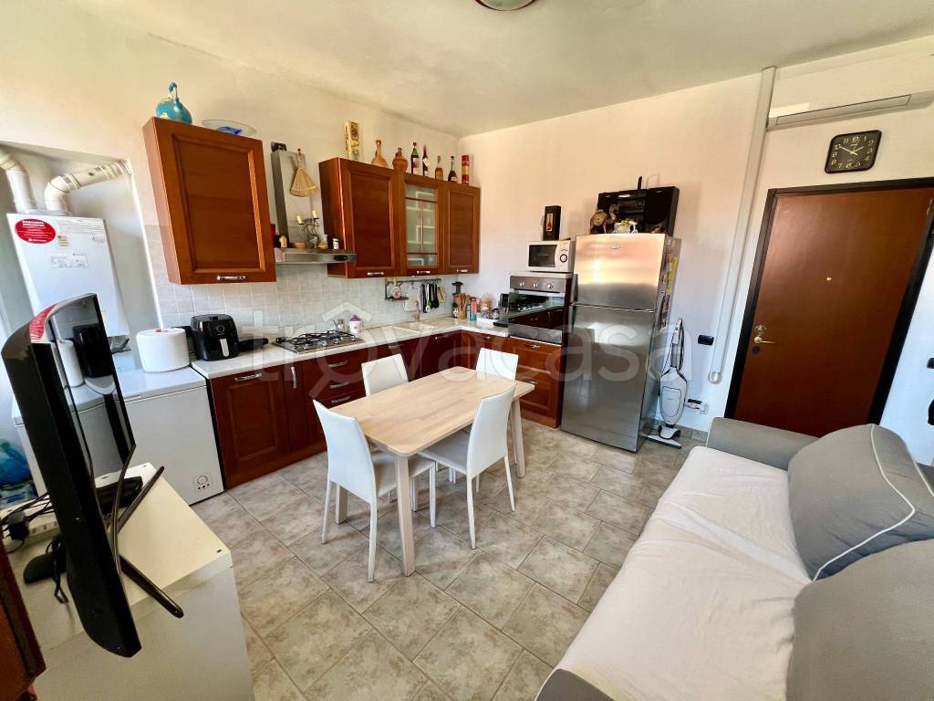 appartamento in vendita a Cermenate