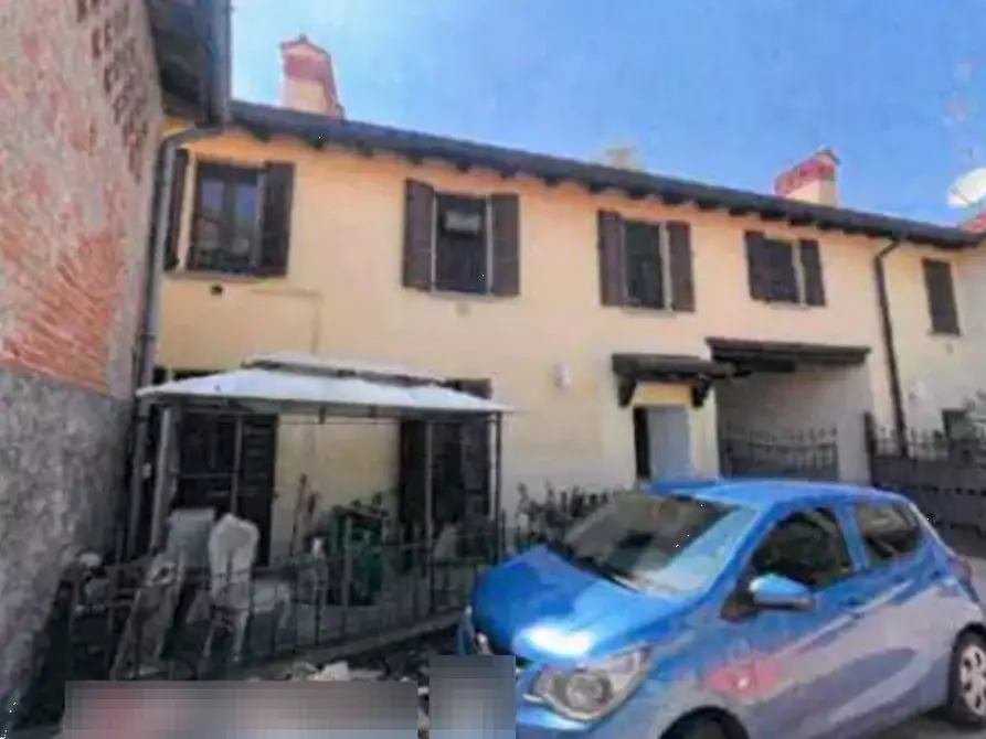 appartamento in vendita a Cermenate