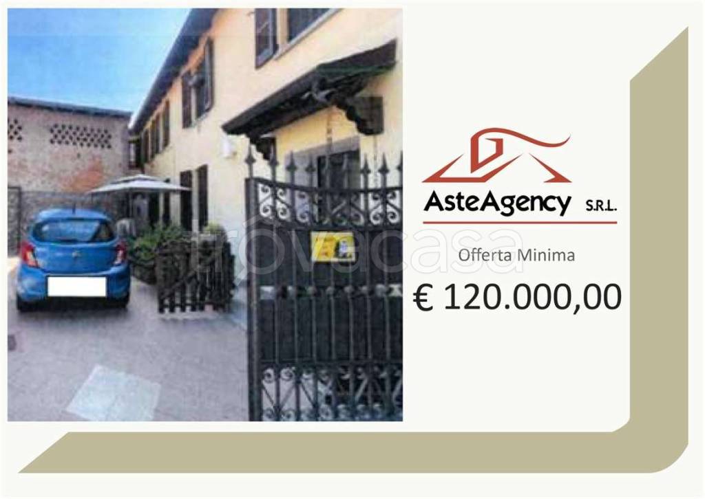 appartamento in vendita a Cermenate