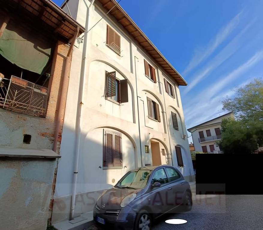 appartamento in vendita a Cermenate