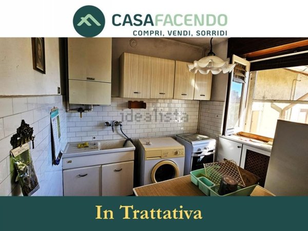 appartamento in vendita a Cermenate