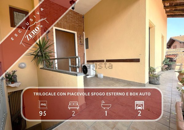 appartamento in vendita a Cermenate