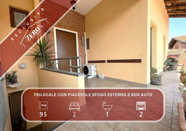 appartamento in vendita a Cermenate