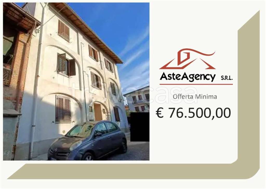 appartamento in vendita a Cermenate