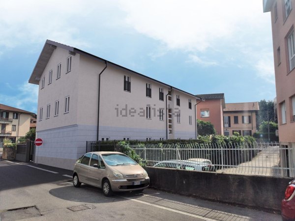 appartamento in vendita a Cermenate