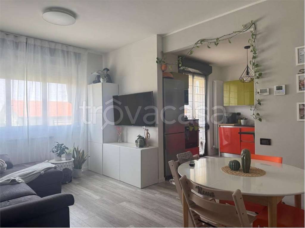 appartamento in vendita a Cermenate