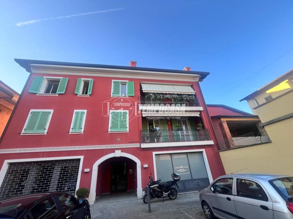 appartamento in vendita a Cermenate