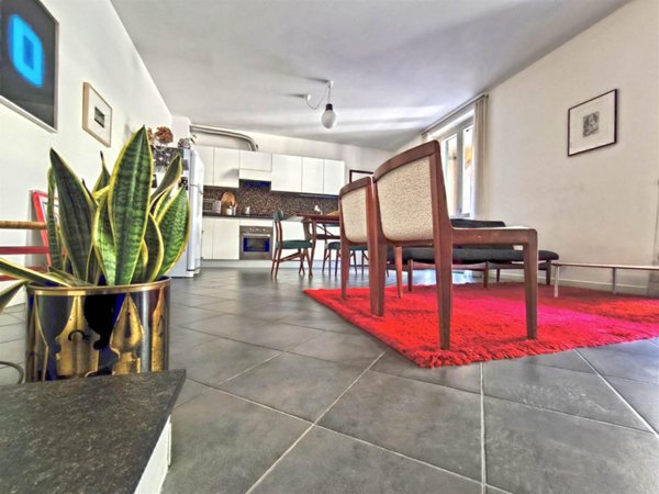 appartamento in vendita a Cermenate in zona Asnago