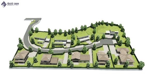 terreno edificabile in vendita a Cermenate