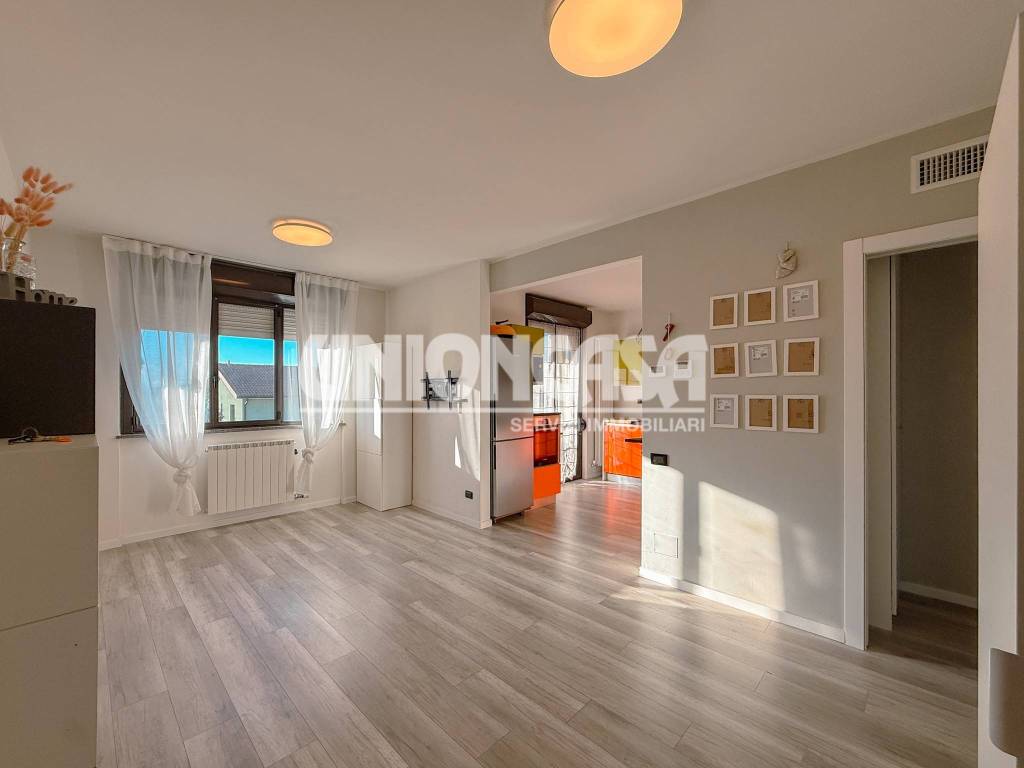 appartamento in vendita a Cermenate