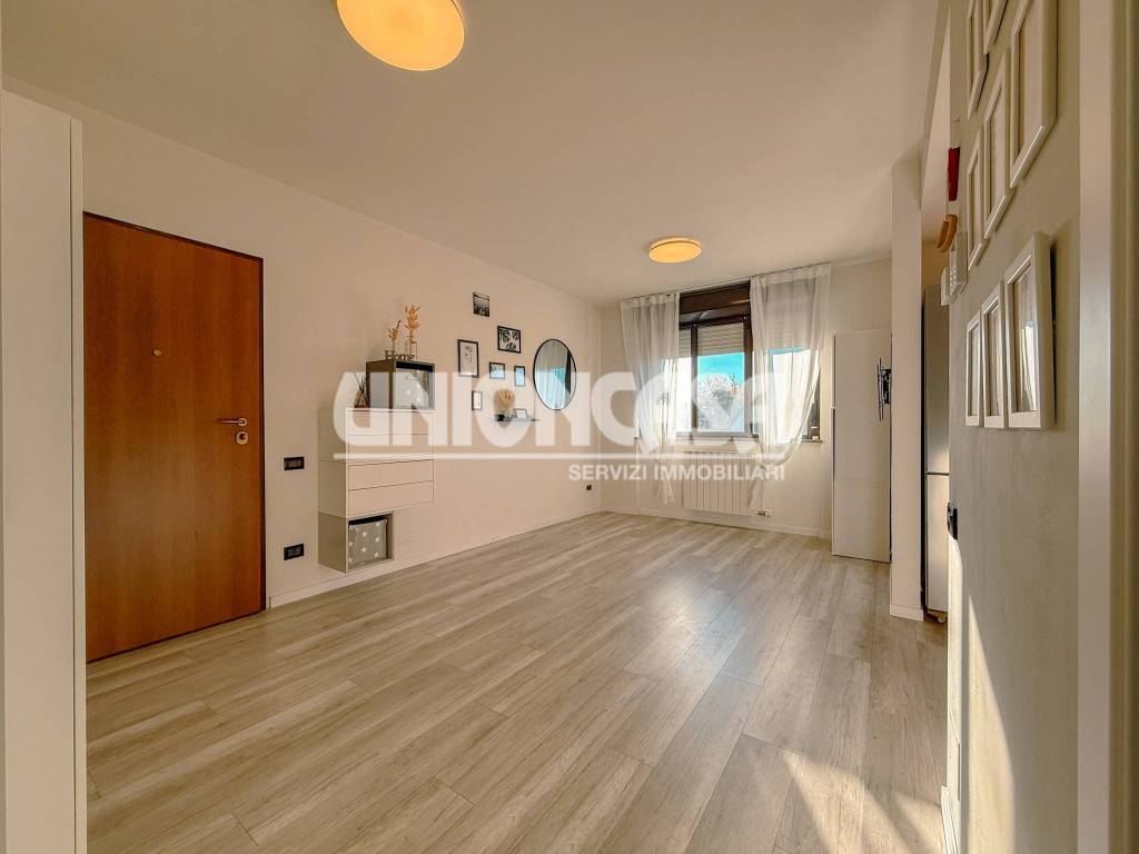 appartamento in vendita a Cermenate