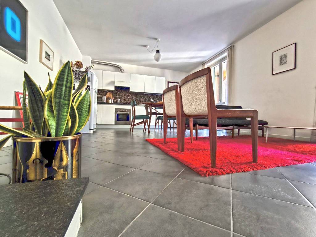 appartamento in vendita a Cermenate in zona Asnago