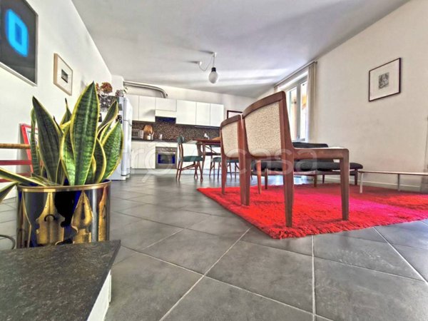 appartamento in vendita a Cermenate in zona Asnago