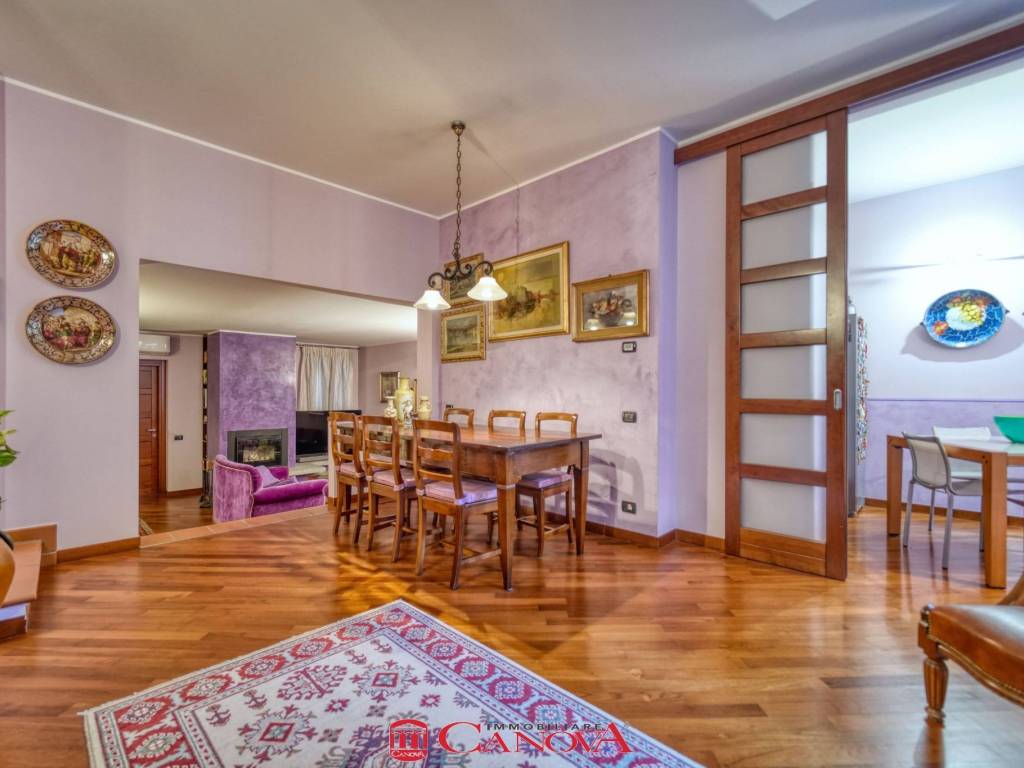 appartamento in vendita a Cermenate