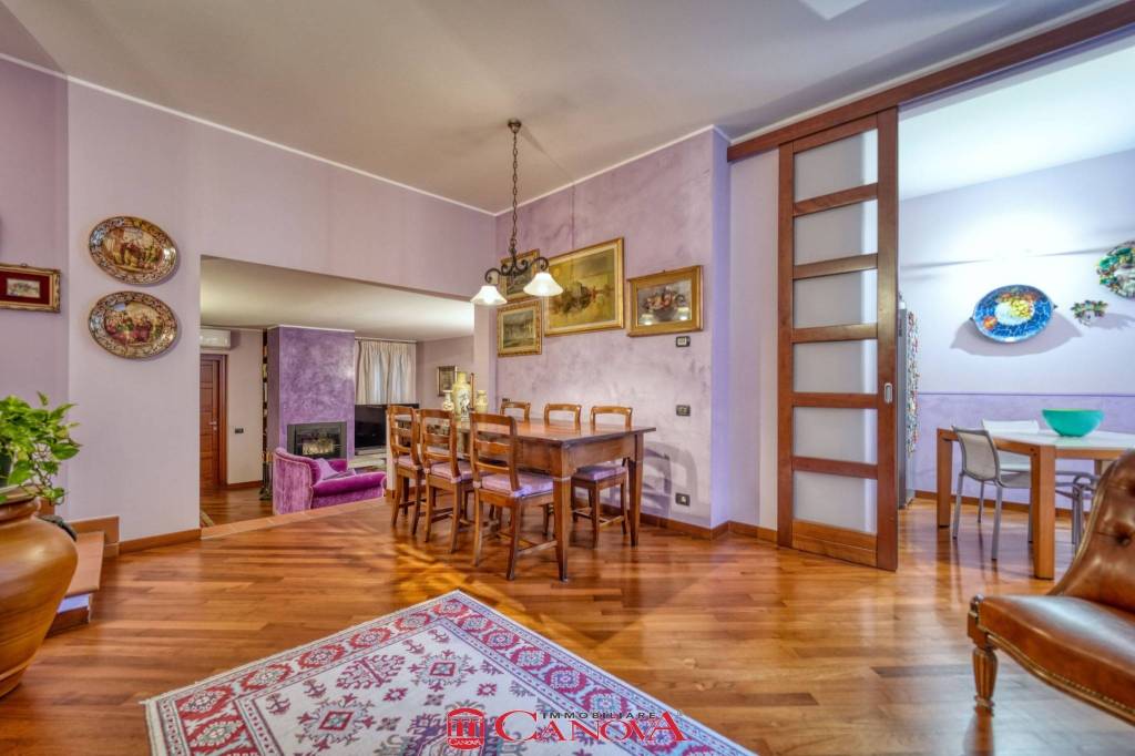 appartamento in vendita a Cermenate