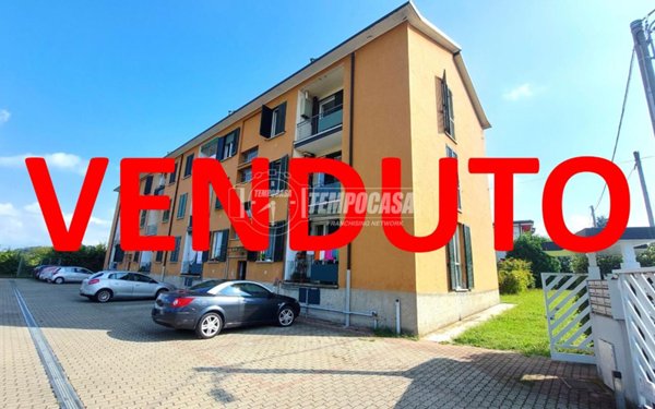 appartamento in vendita a Cermenate