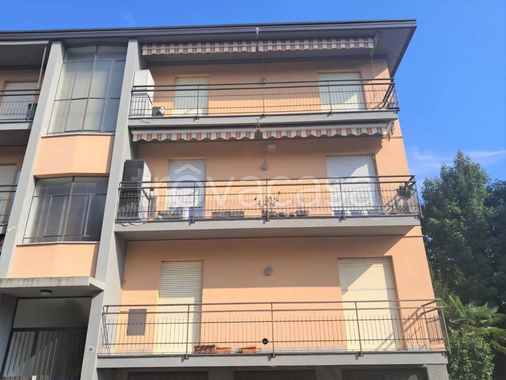 appartamento in vendita a Cermenate