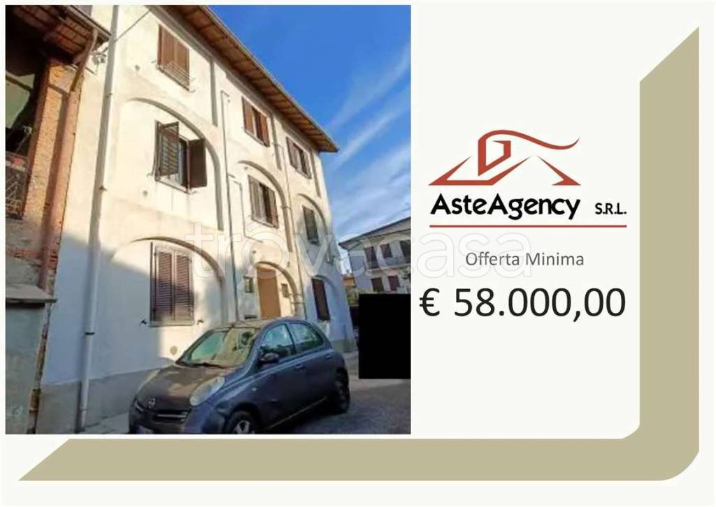 appartamento in vendita a Cermenate