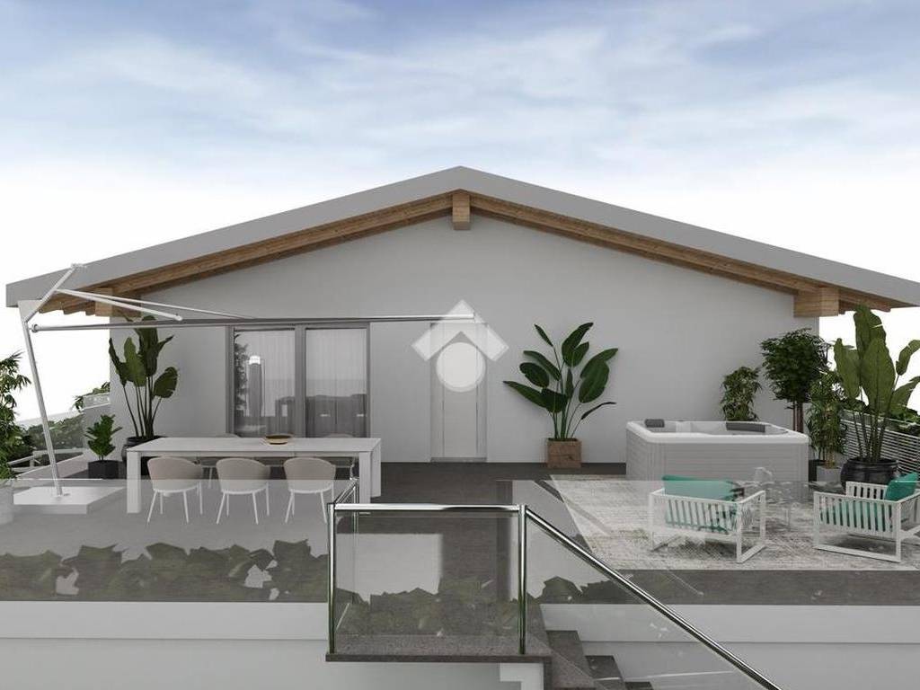 appartamento in vendita a Cermenate in zona Montesordo