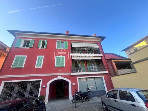 appartamento in vendita a Cermenate