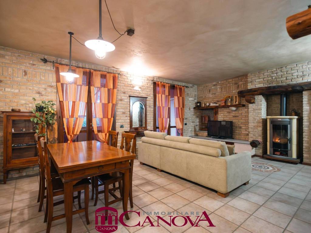 appartamento in vendita a Cermenate in zona Asnago