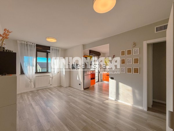 appartamento in vendita a Cermenate