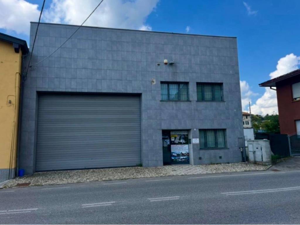 appartamento in vendita a Cermenate in zona Asnago