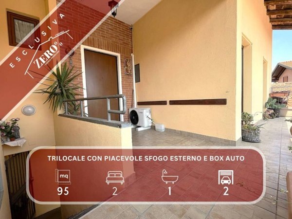 appartamento in vendita a Cermenate