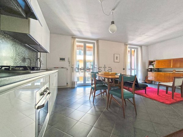 appartamento in vendita a Cermenate in zona Asnago