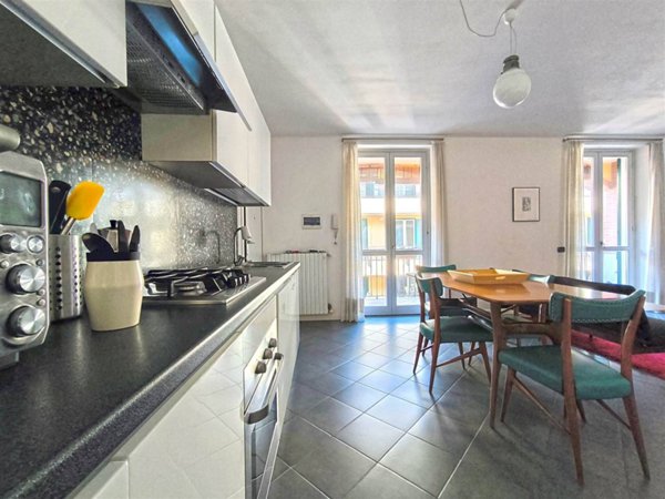 appartamento in vendita a Cermenate in zona Asnago