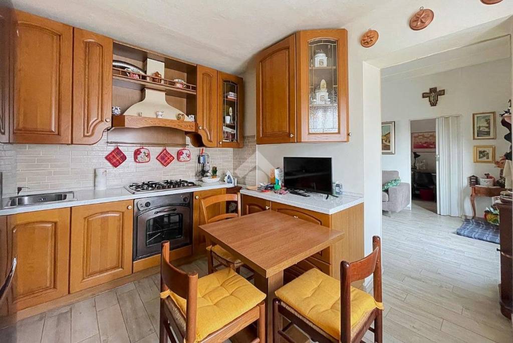 appartamento in vendita a Cermenate in zona Asnago