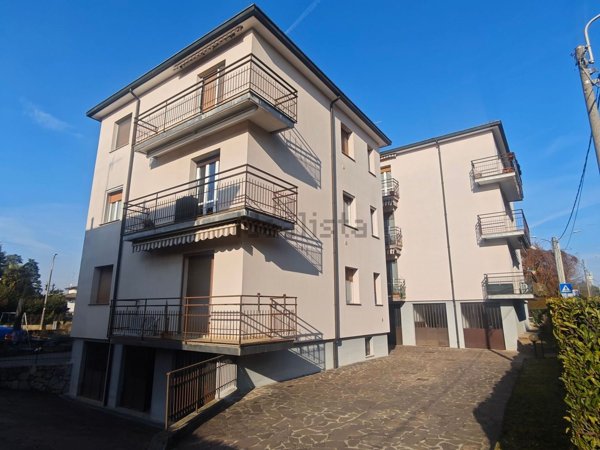 appartamento in vendita a Cermenate